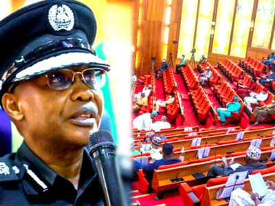 Senate asks IGP to investigate, prosecute foreigners maltreating Nigerians
