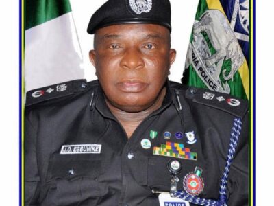 DIG Egbunike, Head of Abba Kyari probe panel, dies in Abuja office