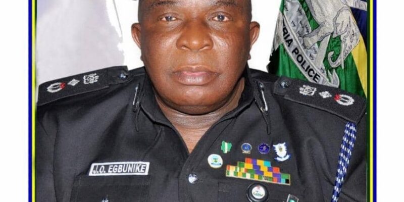 DIG Egbunike, Head of Abba Kyari probe panel, dies in Abuja office