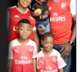 Mystery midnight fire wipes out family of seven