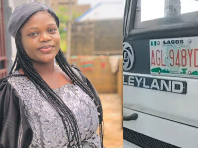 #JusticeForBamise: Outrage as lady who boarded BRT in Lagos is found dead