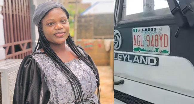 #JusticeForBamise: Outrage as lady who boarded BRT in Lagos is found dead