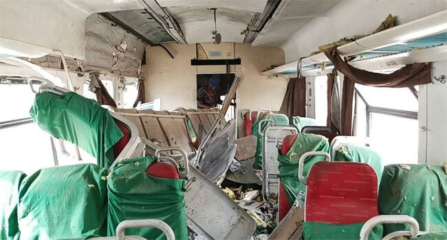 Abuja-Kaduna Train Attack: ‘398 passengers bought tickets’; Govt releases manifest