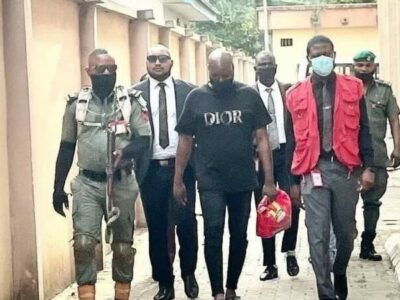 N6bn Fraud: Mompha defied court order, travelled to Dubai, EFCC tells court