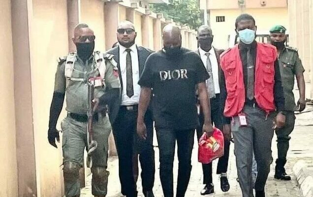N6bn Fraud: Mompha defied court order, travelled to Dubai, EFCC tells court