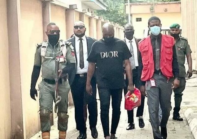 N6bn Fraud: Mompha defied court order, travelled to Dubai, EFCC tells court
