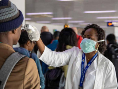 60 Ukraine returnees test positive for COVID-19