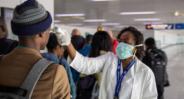 60 Ukraine returnees test positive for COVID-19