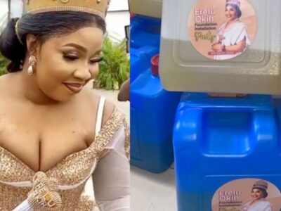 Lagos arraigns socialite who distributed petrol at party