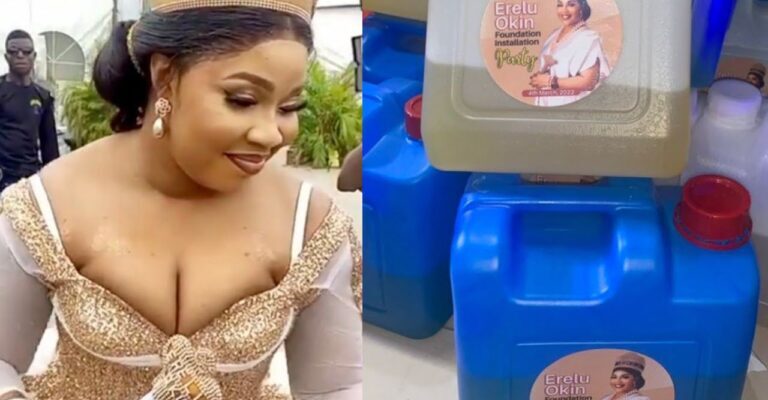 Lagos arraigns socialite who distributed petrol at party