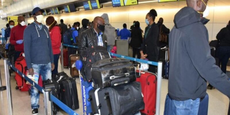 Russia-Ukraine War: 31 evacuees from Romania arrive in Nigeria