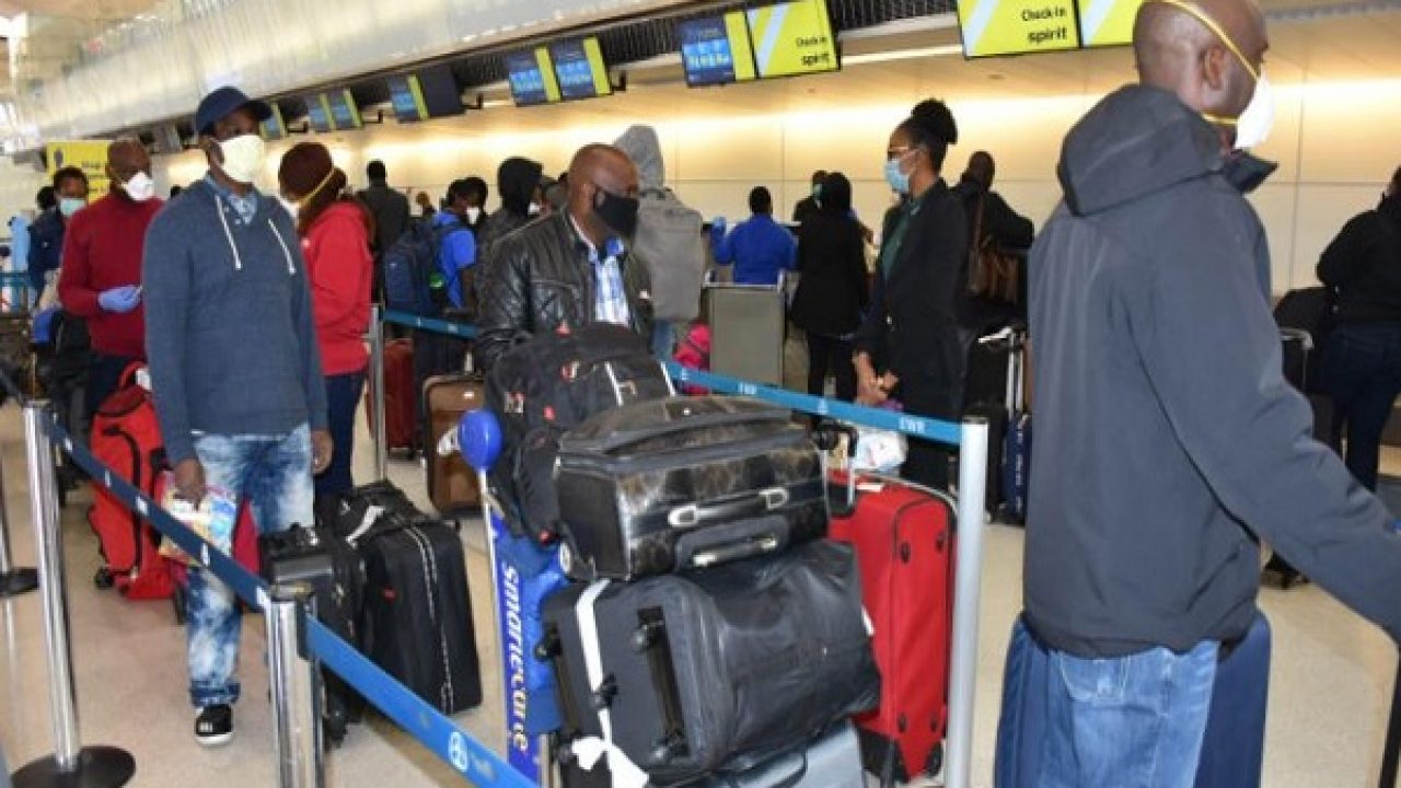 Russia-Ukraine War: 31 evacuees from Romania arrive in Nigeria
