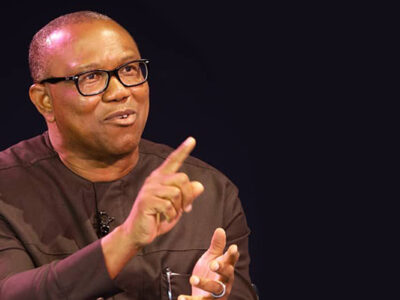 Peter Obi declares to run for president in 2023