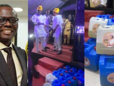 Petrol Souvenir: Court sentences prime suspect to two-year jail term