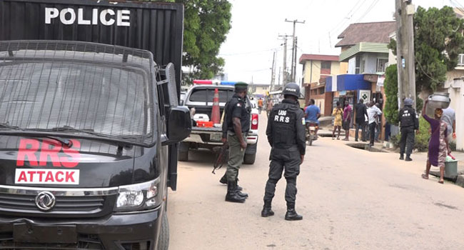 Lagos CP orders security beef up following MC Oluomo’s suspension