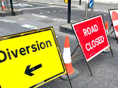 Redline Rail Mass Transit: Lagos Govt to divert traffic at Muritala Mohammed way/Yaba axis from Monday