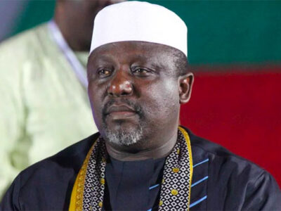 N2.9bn Corruption Charges: Court threatens to strike out FG’s case against Okorocha