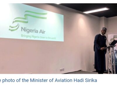 Nigeria Air: FG opens bid to private partners