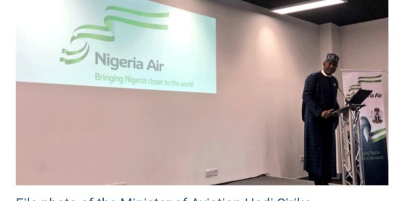 Nigeria Air: FG opens bid to private partners