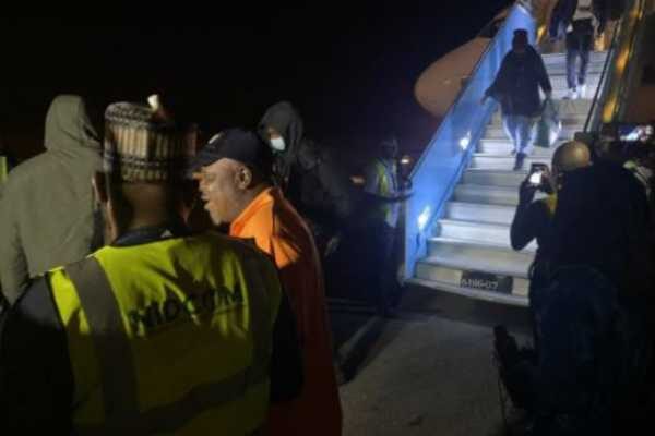 Nigeria evacuates 123 more citizens who fled Ukraine after Russia invasion