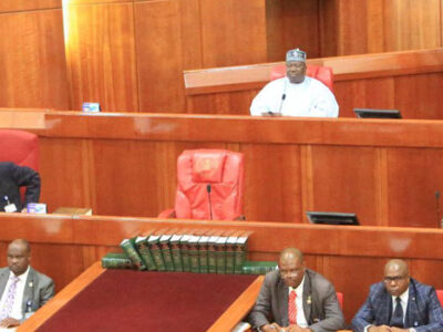 Senate moves to amend Electoral Act, despite court ruling