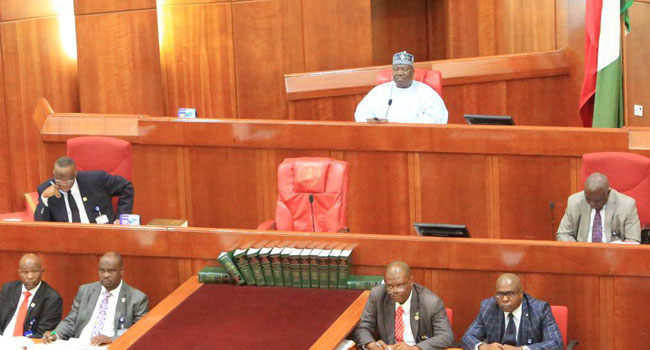 Senate moves to amend Electoral Act, despite court ruling