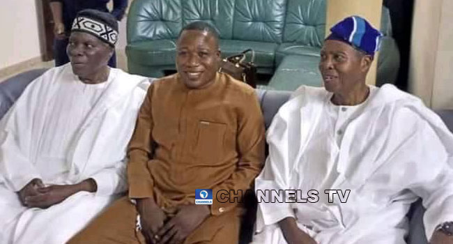 BREAKING: Sunday Igboho released by Benin Republic govt