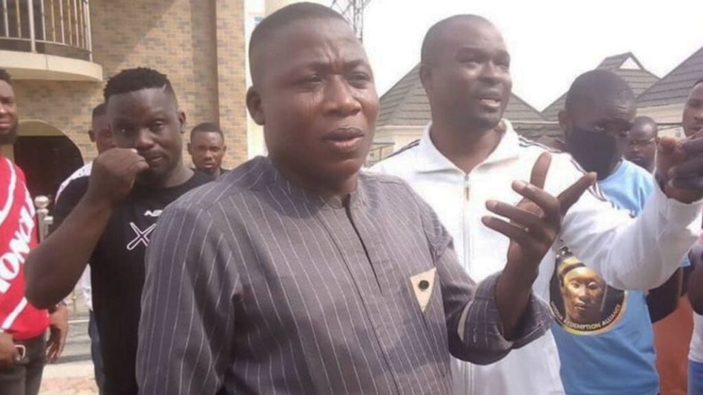 Yoruba nation ambition can be achieved without firing a bullet, says Igboho