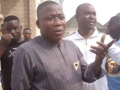 Yoruba nation ambition can be achieved without firing a bullet, says Igboho