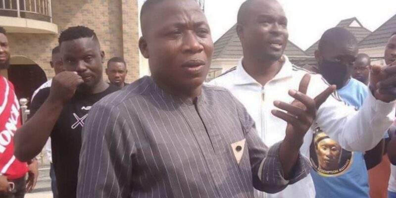 Yoruba nation ambition can be achieved without firing a bullet, says Igboho