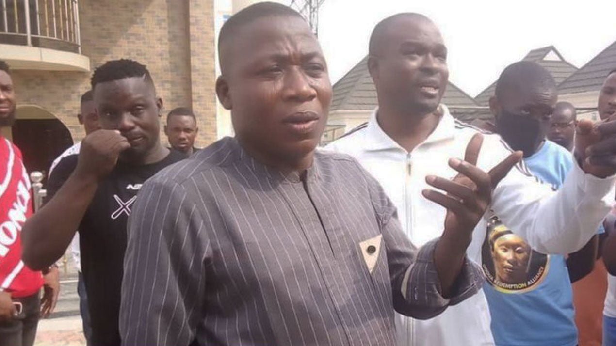 Yoruba nation ambition can be achieved without firing a bullet, says Igboho