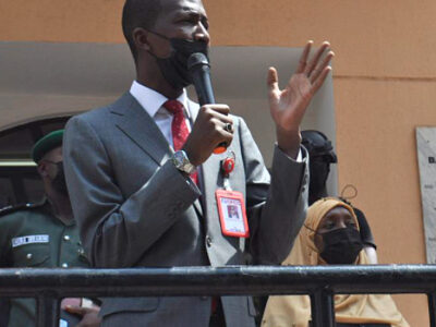 Bawa charges youths to be diligent, shun crime