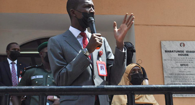 Bawa charges youths to be diligent, shun crime