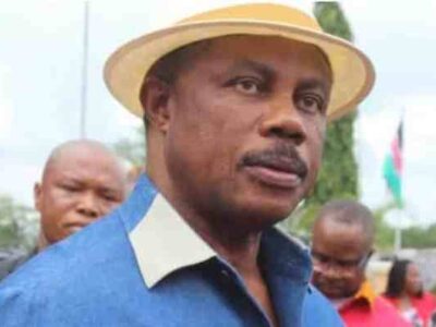 BREAKING: Ex-Anambra Gov Obiano gets EFCC administrative bail
