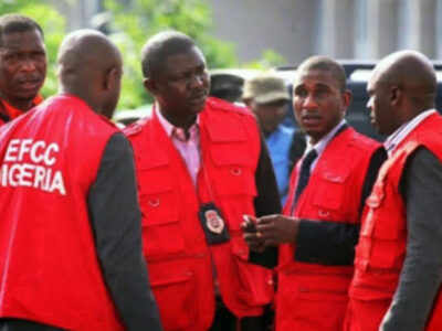 EFCC presents more evidence against suspects in alleged £2.556bn fraud