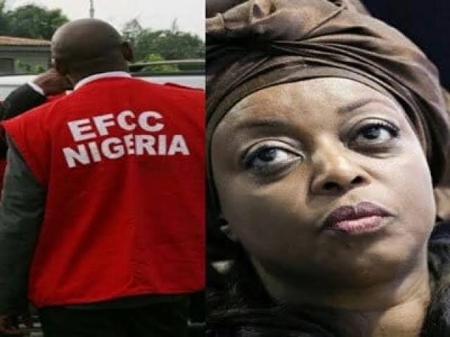 Court orders final forfeiture of Diezani Madueke's Lekki land to FG