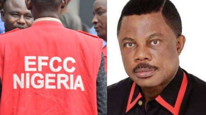 EFCC releases ex-Anambra Governor, Willie Obiano