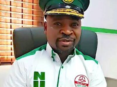 MC Oluomo, NURTW, 9 others drag to court over union levies