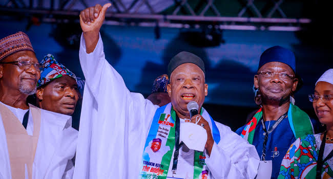 Adamu for Chairman, Omisore as Secretary, APC endorses 54 consensus candidates
