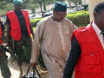 $9.8m Money Laundering: EFCC to appeal Andrew Yakubu’s acquittal