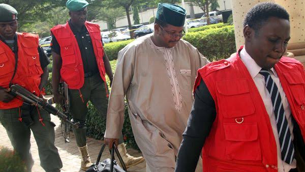 $9.8m Money Laundering: EFCC to appeal Andrew Yakubu’s acquittal