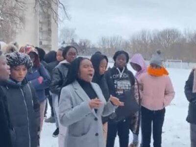 UKRAINE UPDATE: Nigerian students trapped in Ukraine appeal for urgent evacuation