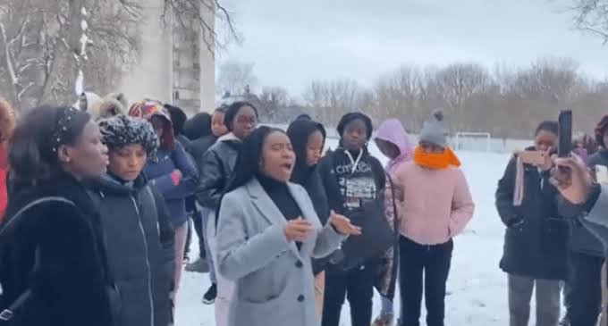 UKRAINE UPDATE: Nigerian students trapped in Ukraine appeal for urgent evacuation
