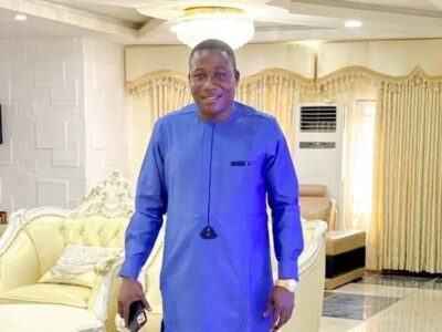 BREAKING: Sunday Igboho released by Benin Republic govt