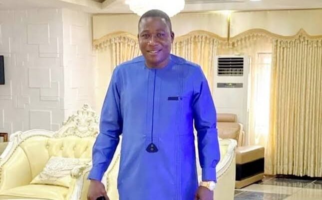 BREAKING: Sunday Igboho released by Benin Republic govt