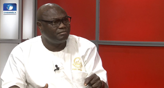 University education is not for employment, says ASUU UNILAG Chairman