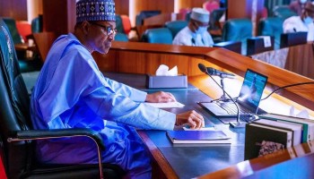 JUST IN: Buhari approves $8.5m for evacuation of Nigerians in Ukraine