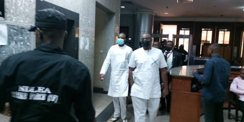 Court refuses to grant Abba Kyari’s co-defendant bail