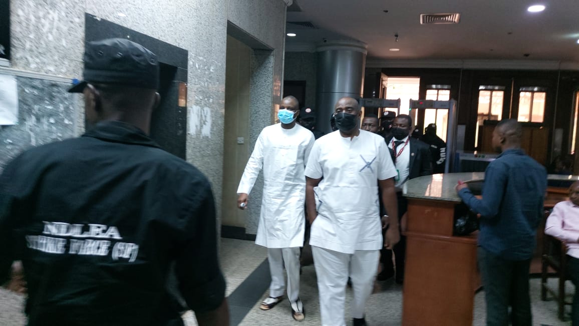 Court refuses to grant Abba Kyari’s co-defendant bail