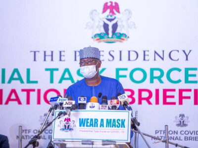 COVID-19: FG lifts midnight curfew, crowd restriction at weddings, concerts, others